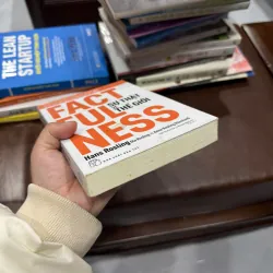 FACTFULNESS – SỰ THẬT VỀ THẾ GIỚI | HANS ROSLING - K3 1013022