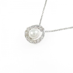 Dây chuyền ngọc trai nước ngọt PT950/PT850 3.9mm - Hàng hiệu Chính hãng 855667