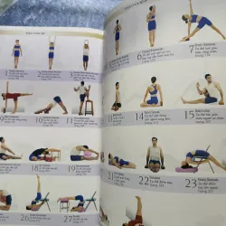 Kỹ thuật và thực hành Yoga toàn tập - B.K.S Iyengar 1005266