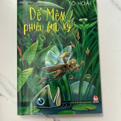 Dế Mèn phiêu lưu ký – Tô Hoài 1023929