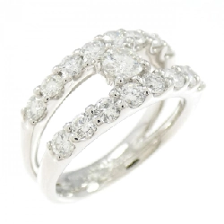 Nhẫn kim cương PT900 0.213CT