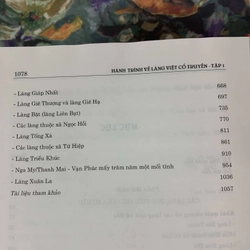 Hành Trình Về làng Việt Cổ - Trọn bộ 2 cuốn 543279