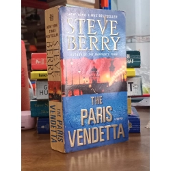 The Paris Vendetta - Steve Berry
