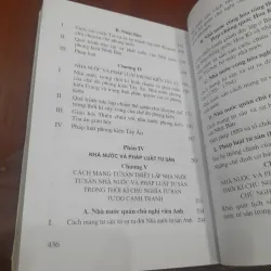 Giáo trình LỊCH SỬ NHÀ NƯỚC VÀ PHÁP LUẬT THẾ GIỚI 930904
