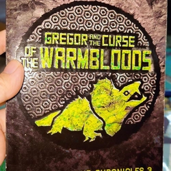 Suzanne Collins - Warmbloods (tác giả Đấu trường sinh tử)