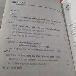 Lịch sử địa phương: THÀNH PHỐ HỒ CHÍ MINH 498744