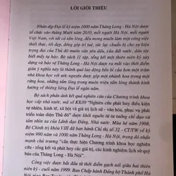 Phát triển khoa học và trọng dụng nhân tài của Thăng Long - Hà Nội 705948