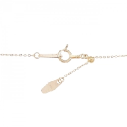 K10PG Dây chuyền kim cương 0.16CT - Hàng hiệu Authentic 857667