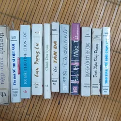 12c Thơ Và Danh Ngôn Bìa Cứng Bản Bỏ Túi 607778