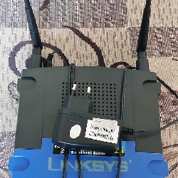 Bộ phát wifi Linksys WRT54GL Wireless-G 19570