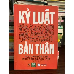 Kỷ luật bản thân – Peg Dawson, Richard Guare
