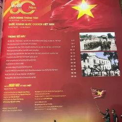 Tạp chí Ngày Nay - Số đặc biệt kỷ niệm 80 năm - Liên hiệp các Hội UNESCO Việt Nam 798758