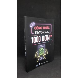 Công thức TikTok ADS 1000 đơn - Phạm Minh Quân new 90% HCM.ASB0706 64083