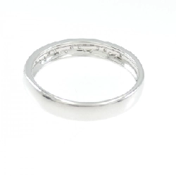 Nhẫn kim cương K18WG 0.11CT 667925