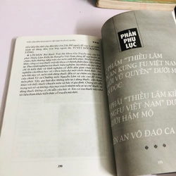 THIẾU LÂM KIẾN AN FUNGFU VIỆT NAM LÔI VŨ QUYỀN 542114