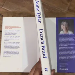 French Braid - Anne Tyler 752905
