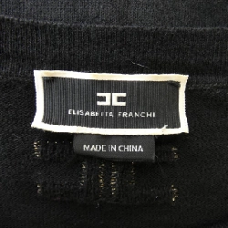 ELISABETTA FRANCHI Cardigan - Hàng hiệu Authentic 826969