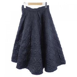 クリスチャンディオール CHRISTIAN DIOR Macro Canage Quilting 157J67A2827 Váy midi - Hàng hiệu Chính hãng 811686