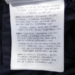 Áo khoác lông vũ MONCLER 639229