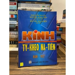 Kinh Tỳ kheo Na tiên (Hán-Việt) - Đoàn Trung Còn, Nguyễn Minh Tiến