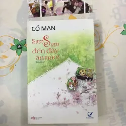 Sách Ngôn tình Sam Sam đến đây ăn nào, Nhà bên có sói