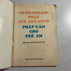 Pháp văn cho trẻ em - 1995s 720574