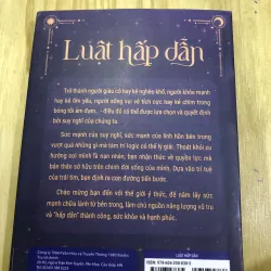 Bộ sách về Luật Hấp Dẫn & Thần số Học - Mở Khoá vận May 1000425