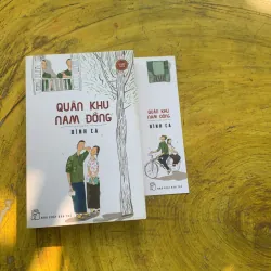 QUÂN KHU NAM ĐỒNG - BÌNH CA - in lần thứ 6