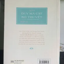 Sách Kinh Duy Ma Cật Sở Thuyết -  mới 90% 641104