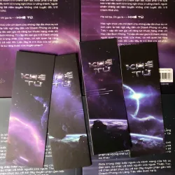 Trọn bộ 4 tập Khế Tử - Dịch Tu La 761929