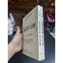 Đại Bát Niết Bàn Kinh - Trực Chỉ Đề Cương - Pháp sư Thích Từ Thông 360463