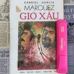 Gabriel García Márquez, tiểu thuyết GIỜ XẤU