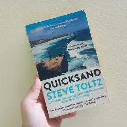 Quicksand, english book, sách ngoại văn tiếng Anh 