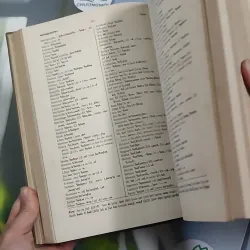 [MIỄN PHÍ BỌC SÁCH] [XƯA] A Pronouncing Dictionary Of American English (1953) 990529