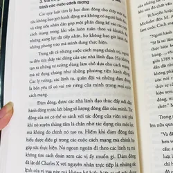 CÁCH MẠNG PHÁP VÀ TÂM LÝ HỌC CỦA CÁC CUỘC CÁCH MẠNG - GUSTAVE LE BON 553624