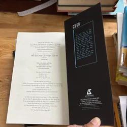 II Sách Tâm Lý Tội Phạm: Hồ Sơ Tâm Lý Phạm Tội (Tập 1) - Trường Nhị - 2023 698412