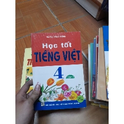 Học Tốt Tiếng Việt 4 (Tập 1) – Huỳnh Tấn Phương 2013 (Tham khảo - luyện thi) VAVO1304-AK3ST1