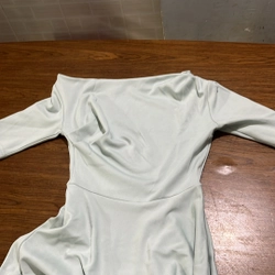 Váy dài ôm eo 477188