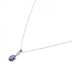 Dây chuyền Iolite PT900/PT850 1.11CT - Hàng hiệu Chính hãng 860565