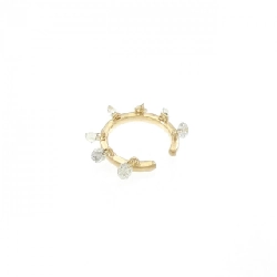 K18YG Bông tai kim cương 0.40CT một bên - Hàng hiệu Chính hãng 874330