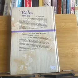 Văn Xuôi Lãng Mạn Việt Nam 1887-2000 688385