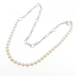 Mikimoto Liberté Necklace 7-7.5mm - Hàng hiệu Authentic 839486