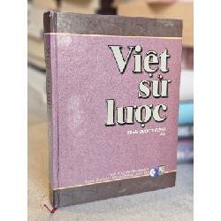 Việt Sử Lược - Trần Quốc Vượng dịch 121540