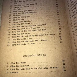 Sổ Tay Các Nước Trên Thế Giới 956886