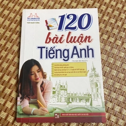 120 Bài luận tiếng Anh