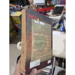 Thế Sự Và Mắt Nhìn - Hồ Quang Lợi 2015 mới 80% ố (Lịch sử thế giới) HCM1304 1011588