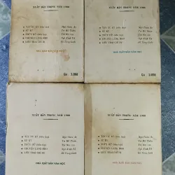 Tây Du Ký ( 4 tập) - Ngô Thừa Ân 700472