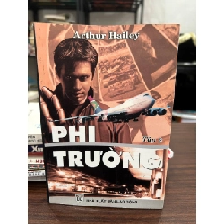 Phi Trường Tập 2 - Arthur Hailey