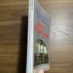 Bàn về khế ước xã hội - Jean Jacques Rousseau 933804