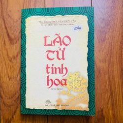 Lão Tử Tinh Hoa - Tác giả: Thu Giang Nguyễn Duy Cần #TAKE